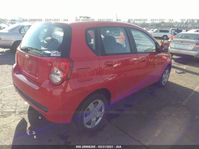 Photo 3 VIN: KL1TD6DE1AB064426 - CHEVROLET AVEO 