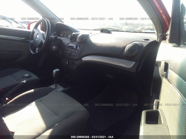 Photo 4 VIN: KL1TD6DE1AB064426 - CHEVROLET AVEO 