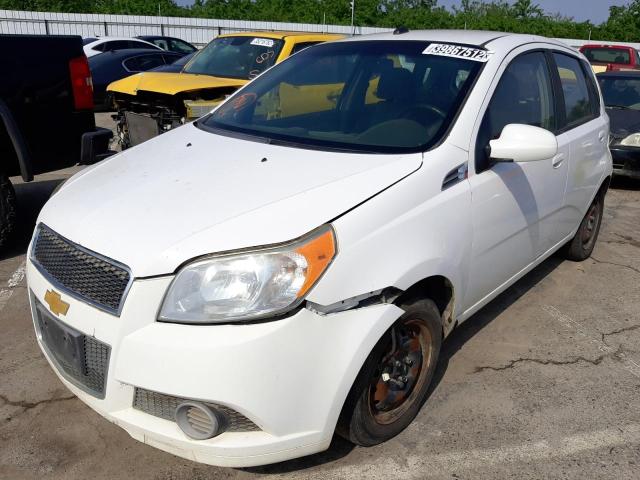 Photo 1 VIN: KL1TD6DE1AB072767 - CHEVROLET AVEO LS 