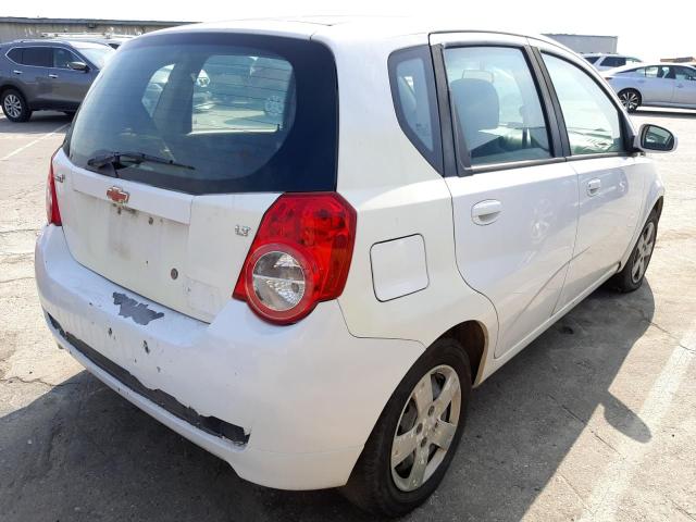 Photo 3 VIN: KL1TD6DE1AB072767 - CHEVROLET AVEO LS 