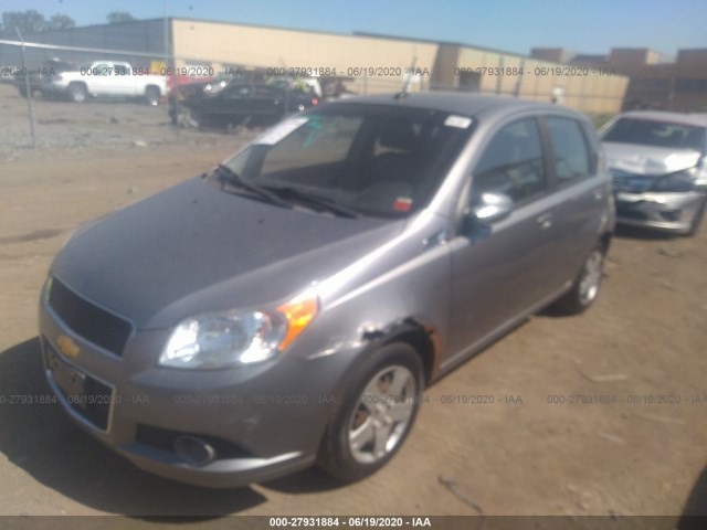 Photo 1 VIN: KL1TD6DE1AB074602 - CHEVROLET AVEO 