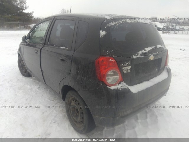 Photo 2 VIN: KL1TD6DE1AB098236 - CHEVROLET AVEO 