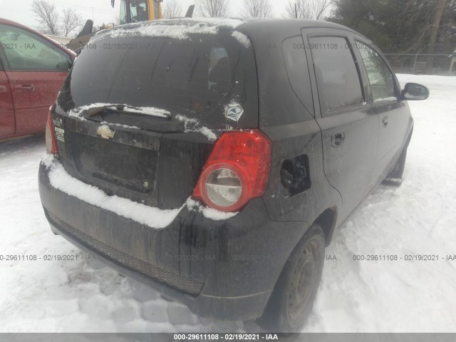 Photo 3 VIN: KL1TD6DE1AB098236 - CHEVROLET AVEO 