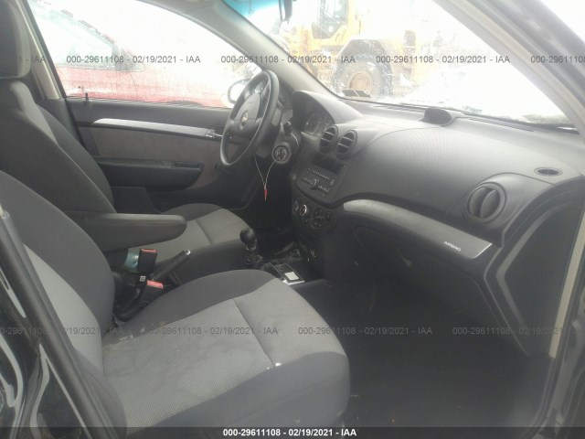 Photo 4 VIN: KL1TD6DE1AB098236 - CHEVROLET AVEO 