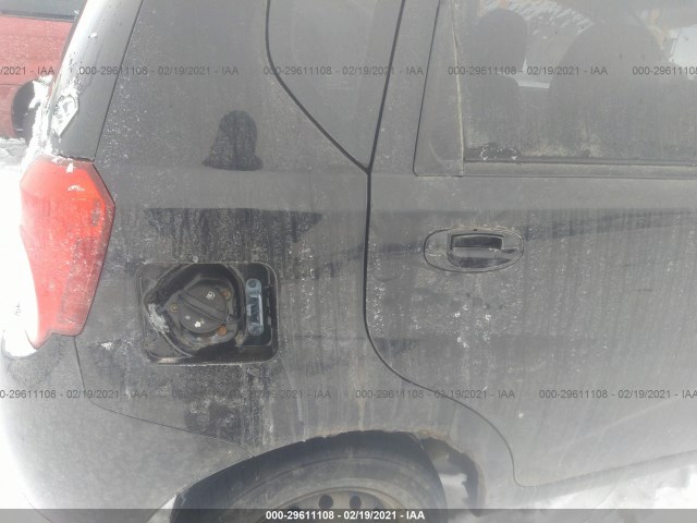 Photo 5 VIN: KL1TD6DE1AB098236 - CHEVROLET AVEO 