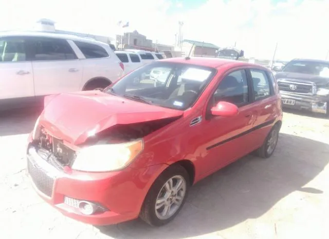 Photo 1 VIN: KL1TD6DE1AB098401 - CHEVROLET AVEO 