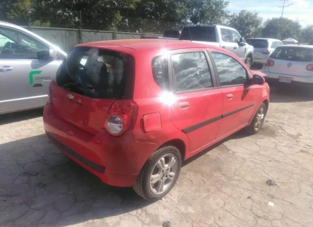 Photo 3 VIN: KL1TD6DE1AB098401 - CHEVROLET AVEO 