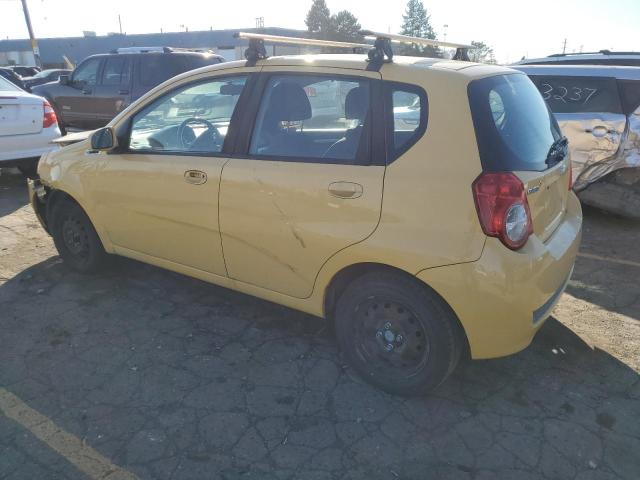 Photo 1 VIN: KL1TD6DE1AB102530 - CHEVROLET AVEO LS 