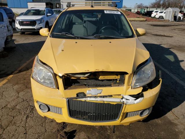 Photo 4 VIN: KL1TD6DE1AB102530 - CHEVROLET AVEO LS 