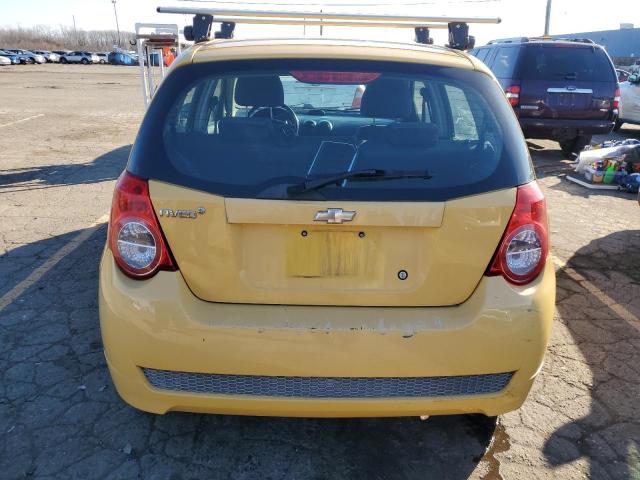 Photo 5 VIN: KL1TD6DE1AB102530 - CHEVROLET AVEO LS 