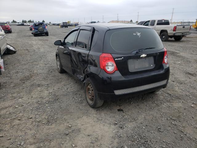 Photo 2 VIN: KL1TD6DE1AB114192 - CHEVROLET AVEO LS 