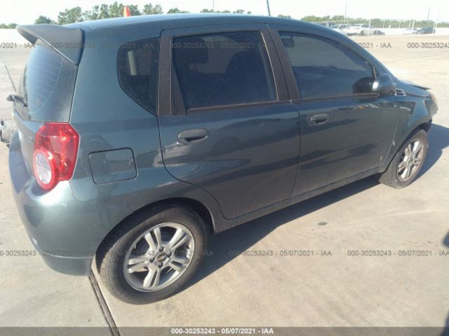 Photo 3 VIN: KL1TD6DE1AB117576 - CHEVROLET AVEO 