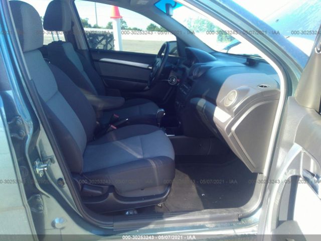 Photo 4 VIN: KL1TD6DE1AB117576 - CHEVROLET AVEO 