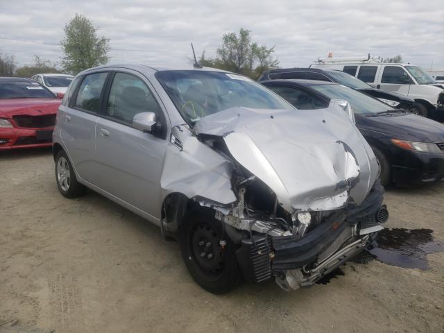 Photo 0 VIN: KL1TD6DE1AB127363 - CHEVROLET AVEO LS 