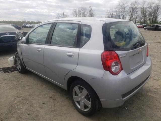 Photo 2 VIN: KL1TD6DE1AB127363 - CHEVROLET AVEO LS 