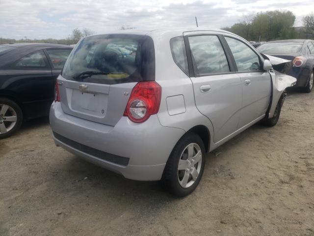 Photo 3 VIN: KL1TD6DE1AB127363 - CHEVROLET AVEO LS 