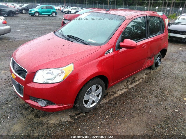 Photo 1 VIN: KL1TD6DE1AB133373 - CHEVROLET AVEO 