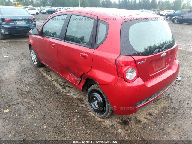 Photo 2 VIN: KL1TD6DE1AB133373 - CHEVROLET AVEO 