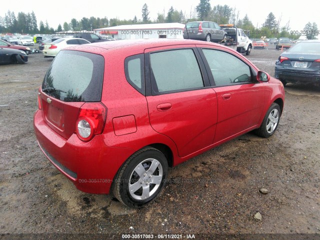 Photo 3 VIN: KL1TD6DE1AB133373 - CHEVROLET AVEO 