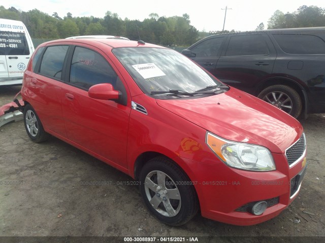 Photo 0 VIN: KL1TD6DE1AB136581 - CHEVROLET AVEO 