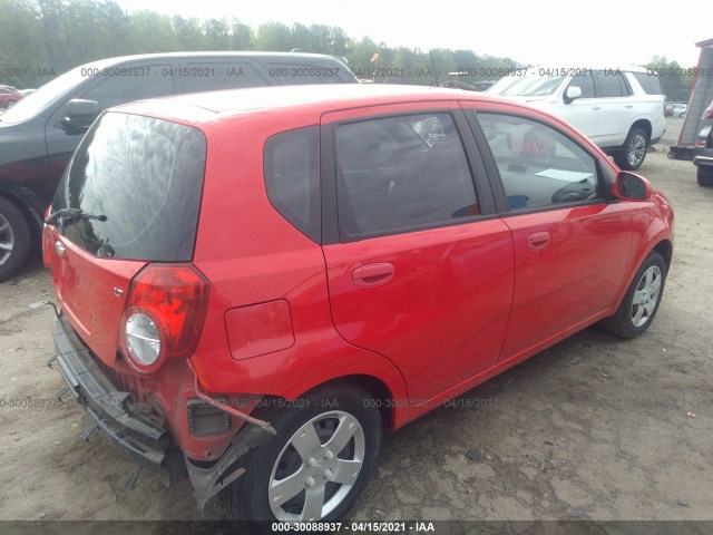 Photo 3 VIN: KL1TD6DE1AB136581 - CHEVROLET AVEO 