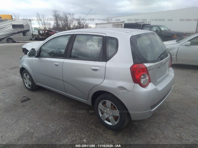 Photo 2 VIN: KL1TD6DE1BB124948 - CHEVROLET AVEO 