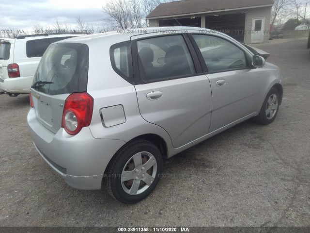 Photo 3 VIN: KL1TD6DE1BB124948 - CHEVROLET AVEO 