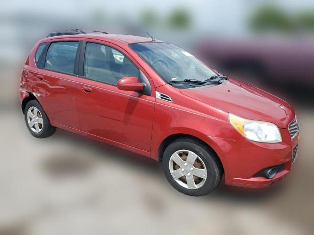 Photo 3 VIN: KL1TD6DE1BB132063 - CHEVROLET AVEO 