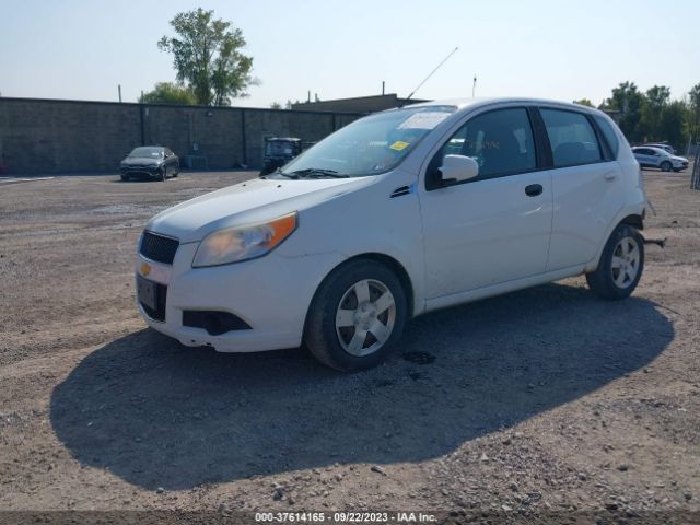 Photo 1 VIN: KL1TD6DE1BB134685 - CHEVROLET AVEO 