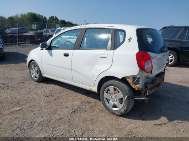 Photo 2 VIN: KL1TD6DE1BB134685 - CHEVROLET AVEO 