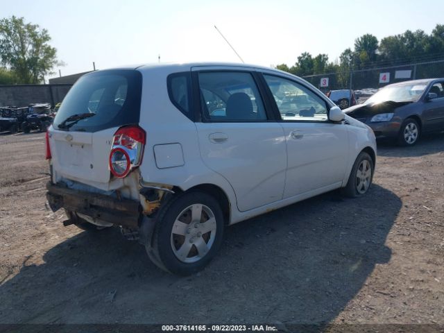 Photo 3 VIN: KL1TD6DE1BB134685 - CHEVROLET AVEO 