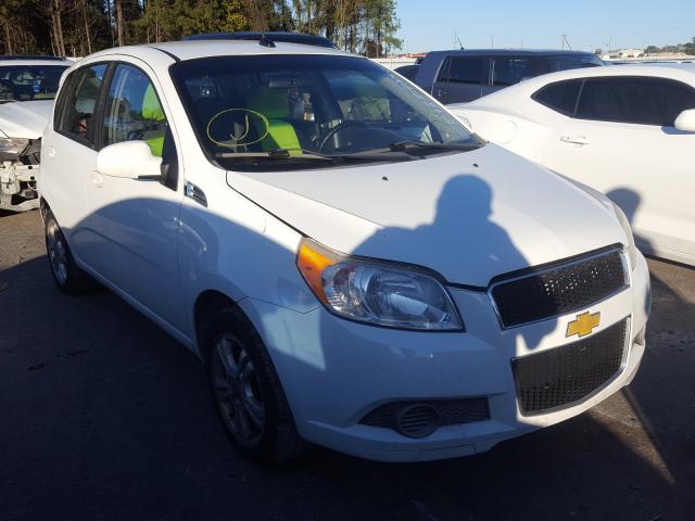 Photo 0 VIN: KL1TD6DE1BB187211 - CHEVROLET AVEO LS 