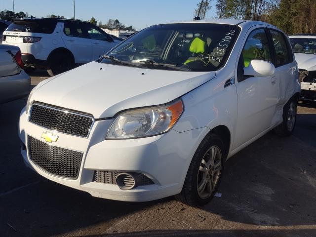 Photo 1 VIN: KL1TD6DE1BB187211 - CHEVROLET AVEO LS 