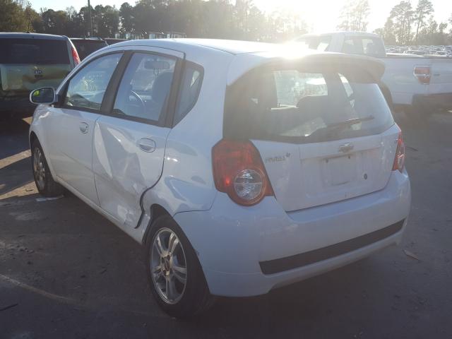 Photo 2 VIN: KL1TD6DE1BB187211 - CHEVROLET AVEO LS 