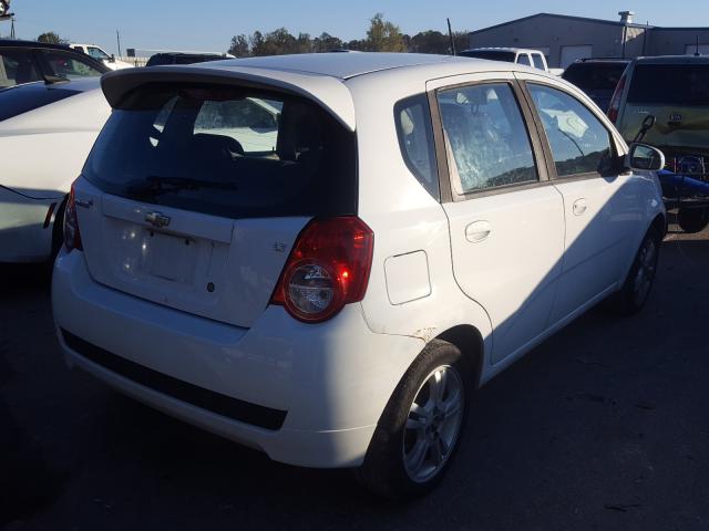 Photo 3 VIN: KL1TD6DE1BB187211 - CHEVROLET AVEO LS 