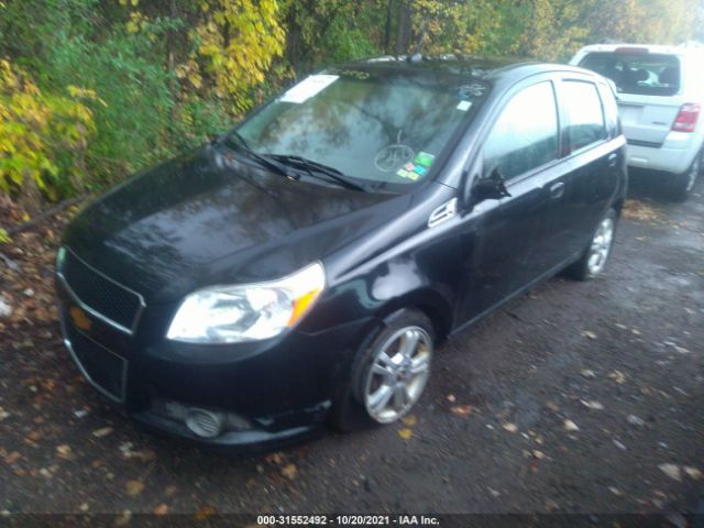 Photo 1 VIN: KL1TD6DE1BB188987 - CHEVROLET AVEO 