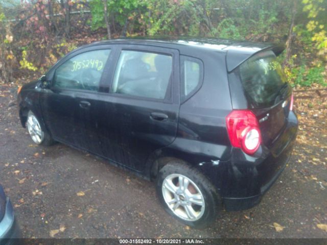 Photo 2 VIN: KL1TD6DE1BB188987 - CHEVROLET AVEO 