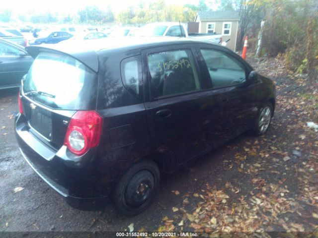 Photo 3 VIN: KL1TD6DE1BB188987 - CHEVROLET AVEO 