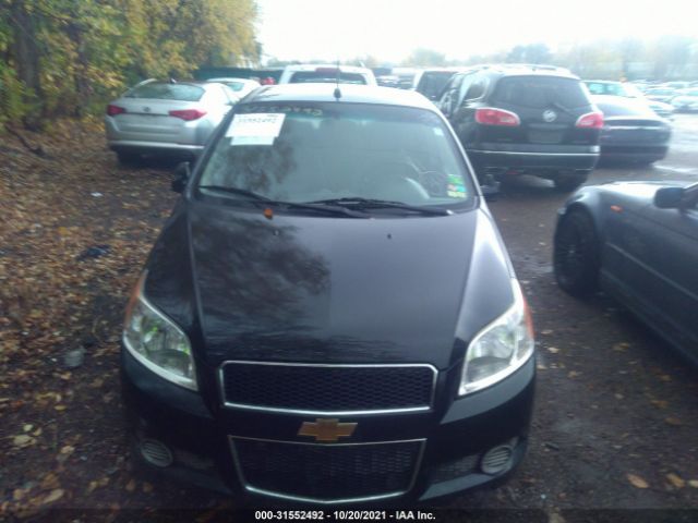 Photo 5 VIN: KL1TD6DE1BB188987 - CHEVROLET AVEO 