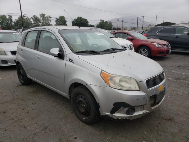 Photo 0 VIN: KL1TD6DE1BB215895 - CHEVROLET AVEO LS 