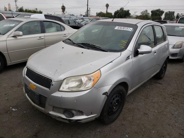 Photo 1 VIN: KL1TD6DE1BB215895 - CHEVROLET AVEO LS 