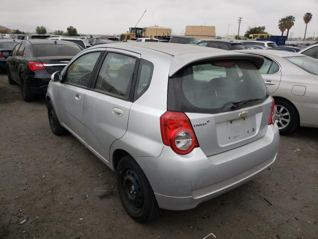 Photo 2 VIN: KL1TD6DE1BB215895 - CHEVROLET AVEO LS 