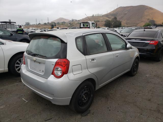 Photo 3 VIN: KL1TD6DE1BB215895 - CHEVROLET AVEO LS 