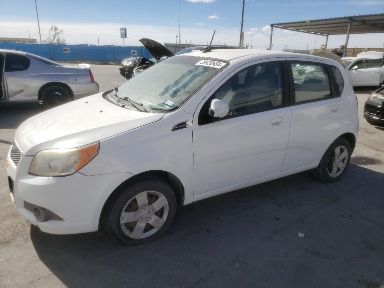 Photo 0 VIN: KL1TD6DE1BB241445 - CHEVROLET AVEO 