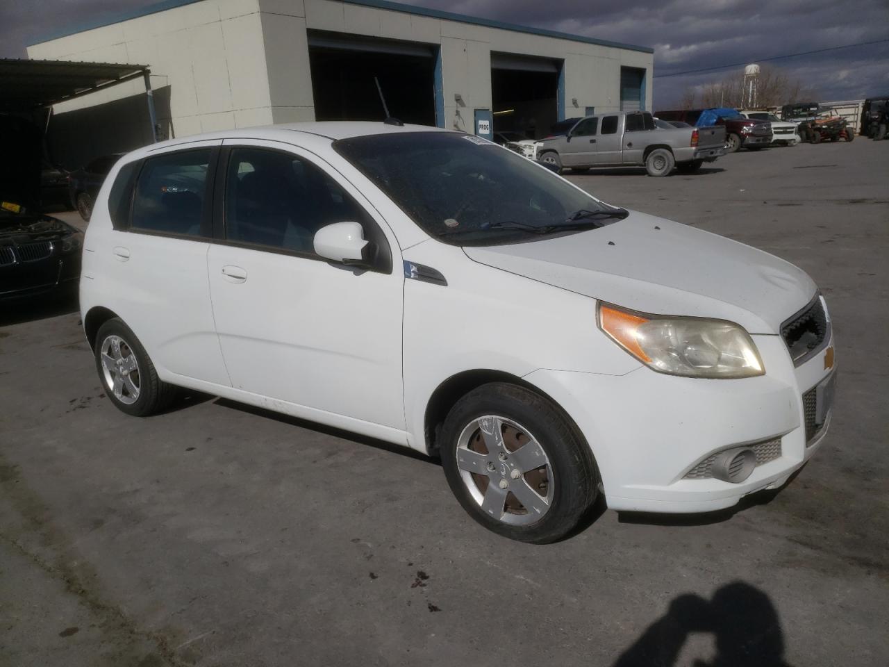 Photo 3 VIN: KL1TD6DE1BB241445 - CHEVROLET AVEO 