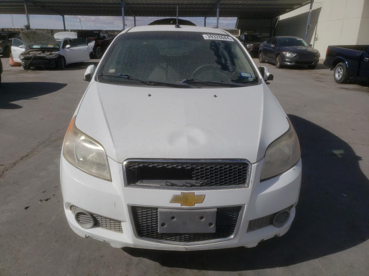 Photo 4 VIN: KL1TD6DE1BB241445 - CHEVROLET AVEO 