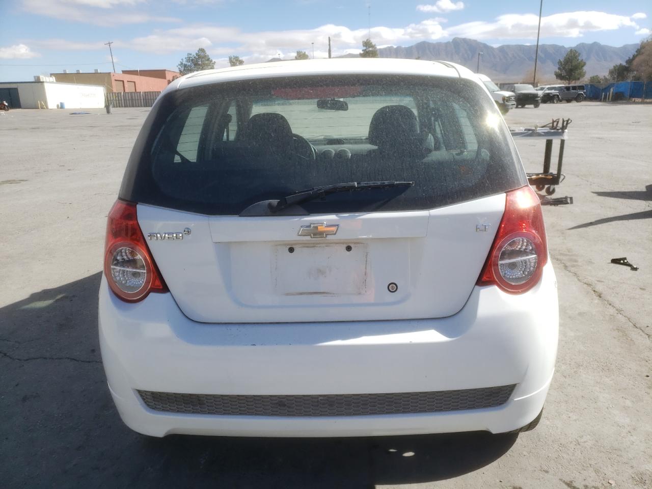 Photo 5 VIN: KL1TD6DE1BB241445 - CHEVROLET AVEO 