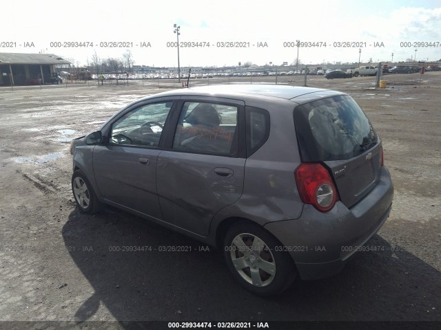 Photo 2 VIN: KL1TD6DE2AB095930 - CHEVROLET AVEO 