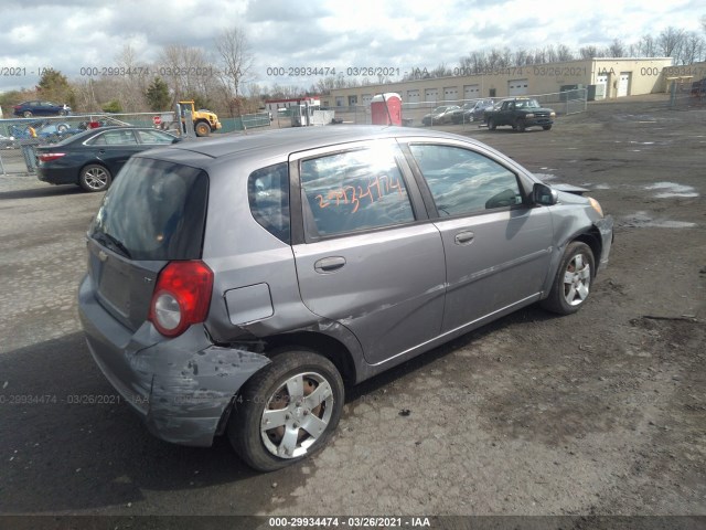 Photo 3 VIN: KL1TD6DE2AB095930 - CHEVROLET AVEO 