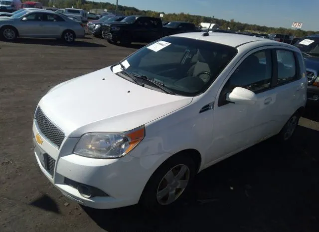 Photo 1 VIN: KL1TD6DE2AB096172 - CHEVROLET AVEO 